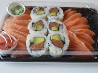 Sushi du Restaurant de sushis Totoo cuisine japonaise à Paris - n°11