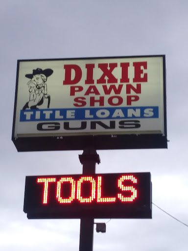 Pawn Shop «Dixie Pawn Shop», reviews and photos