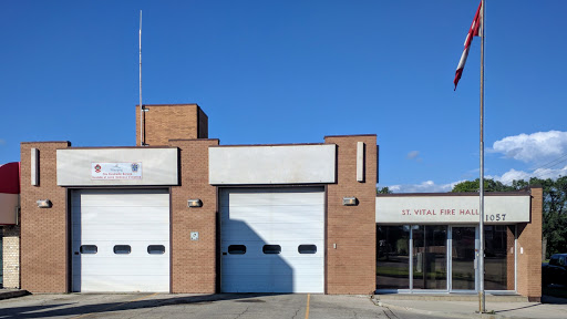 Fire station Winnipeg