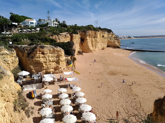 Praia dos Tremocos