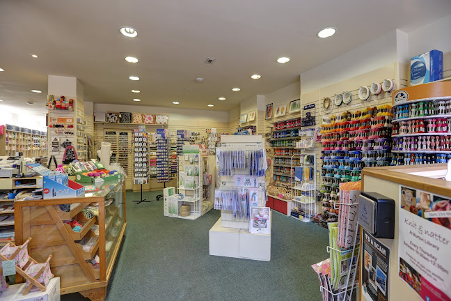 Reviews of The Stitchcraft Centre in Stoke-on-Trent - Shop