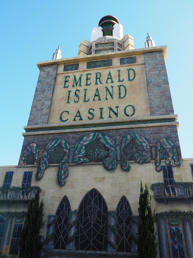 Emerald Island Casino