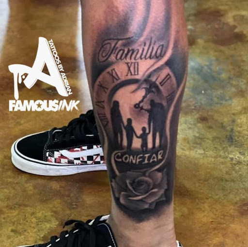 Explore d20 tattoo ideas, creative tattoo ideas in Hammond, available at Famous Ink, Inc.