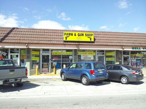 AAA Pawnbrokers of North Miami, 14010 W Dixie Hwy, North Miami, FL 33161, USA, 