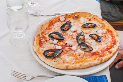 Ristorante Pizzeria San Francisco in Dorgali, Provincia di Nuoro
