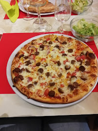 Plats et boissons du Pizzeria Sartillaise à Sartilly-Baie-Bocage - n°9