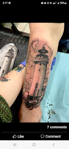 Explore granddaughter tattoo ideas, creative tattoo ideas in Owensboro, available at Shaka Tattoo owensboro ky