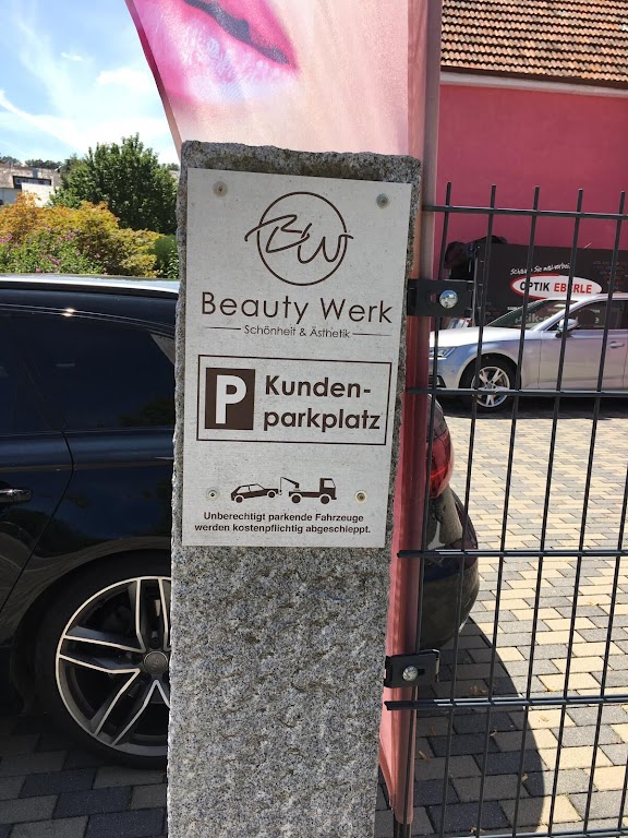 Wimpernverlängerung & Beauty - Beauty Werk