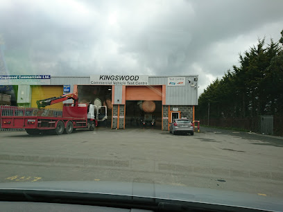 Kingswood Commercial Vehicle Test Centre