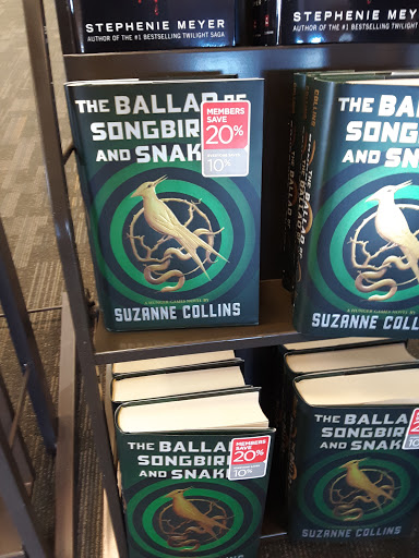 Book Store «Books-A-Million», reviews and photos, 335 Howe Ave, Cuyahoga Falls, OH 44221, USA