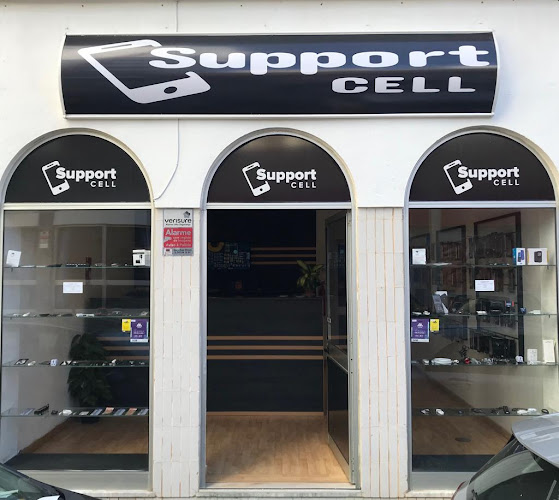 Support Cell - Reparação de Telemóveis