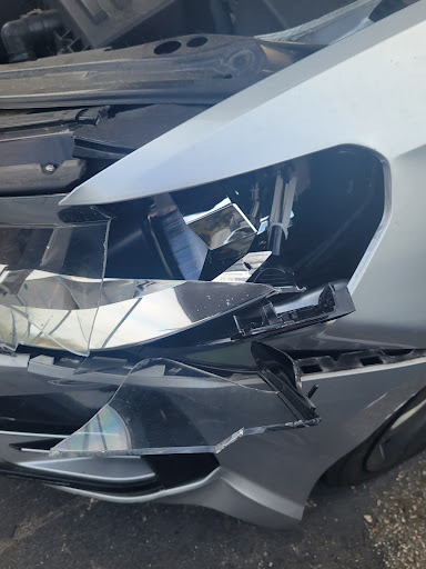 Auto Body Shop «Shamrock Auto Body», reviews and photos, 1107 Eastern Ave, St Cloud, FL 34769, USA