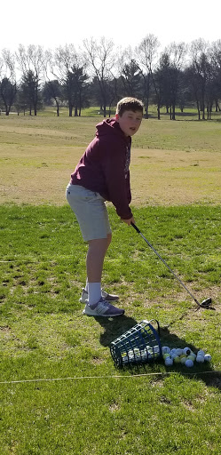 Golf Driving Range «Pine Lakes Golf Course», reviews and photos, 4101 S Singleton Station Rd, Rockford, TN 37853, USA