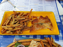 Frite du Restaurant Helios Greek Food à Pau - n°4