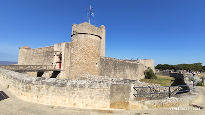Fort Vauban de Fouras à Fouras
