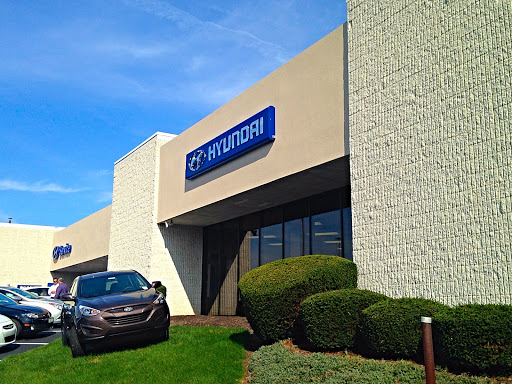 Hyundai Dealer «Seidel Hyundai», reviews and photos, 9 Parkside Ave, Reading, PA 19607, USA