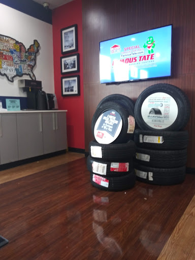 Auto Parts Store «Pep Boys Auto Parts & Service», reviews and photos, 3933 W Hillsborough Ave, Tampa, FL 33614, USA