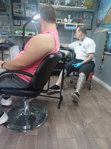 Tattoo Shop «Breaking Ink», reviews and photos, 158 NE 2nd Ave, Hillsboro, OR 97124, USA