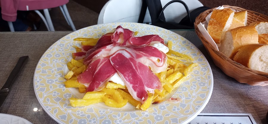 Restaurante Miratoros