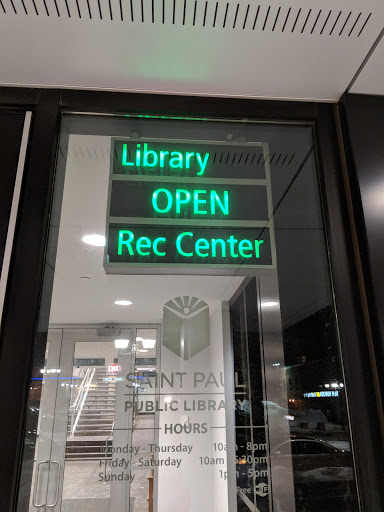 Community Center «Highland Park Community Center», reviews and photos, 1978 Ford Pkwy, St Paul, MN 55116, USA