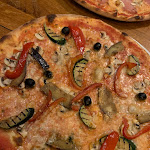 Photo n°3 de l'avis de Farshad.a fait le 02/03/2022 à 14:22 sur le  Cantinetta à Berlin