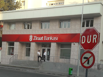 Ziraat Bankası Serik Şubesi