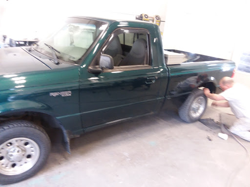 Auto Body Shop «J.A.S. Auto Body», reviews and photos, 1193 VT-14, White River Junction, VT 05001, USA