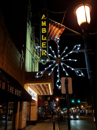 Movie Theater «Ambler Theater», reviews and photos, 108 E Butler Ave, Ambler, PA 19002, USA