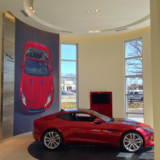 Jaguar Dealer «Jaguar Nashville», reviews and photos, 3 Cadillac Dr, Brentwood, TN 37027, USA
