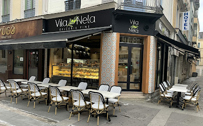 Vila Nela à Rouen
