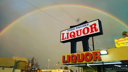 Liquor Store «York Square Liquors», reviews and photos, 6312 York Blvd, Los Angeles, CA 90042, USA