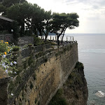 Photo n°4 de l'avis de Javier.e fait le 28/07/2019 à 17:31 sur le  Grand Hotel Ambasciatori à Sorrento