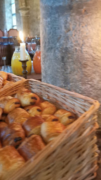 Plats et boissons du Restaurant Buffet-Déjeuner-Bŕunch aux Vaux de Cernay à Cernay-la-ville - n°16