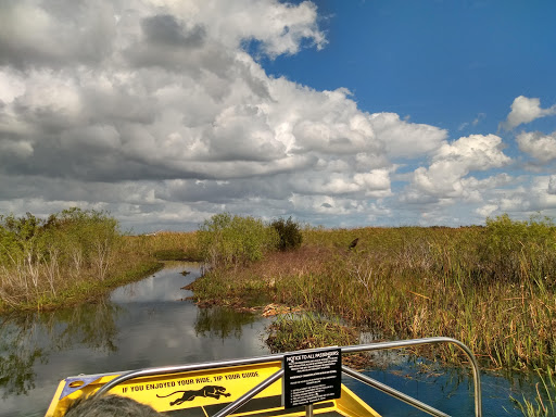 Tourist Attraction «Marsh Landing Adventures / Orlando Airboat Tours», reviews and photos, 2830 Neptune Rd, Kissimmee, FL 34744, USA