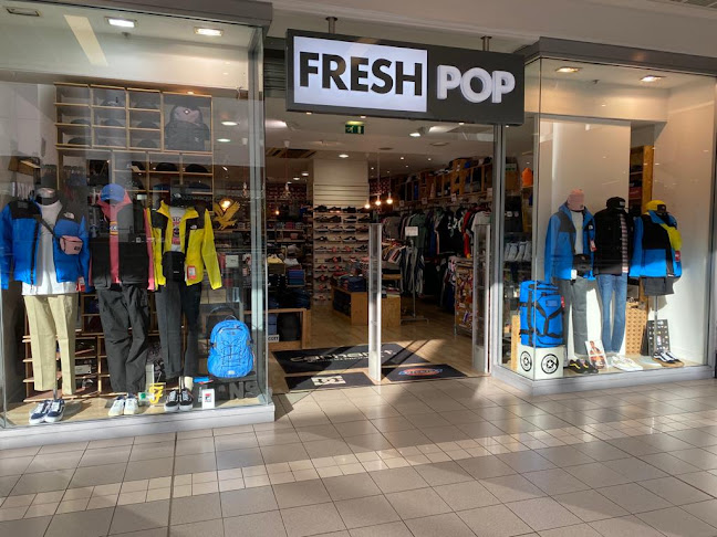 FreshPop - Clothing store