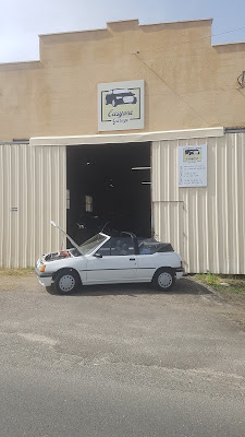 GARAGE EASYONE à Bourg