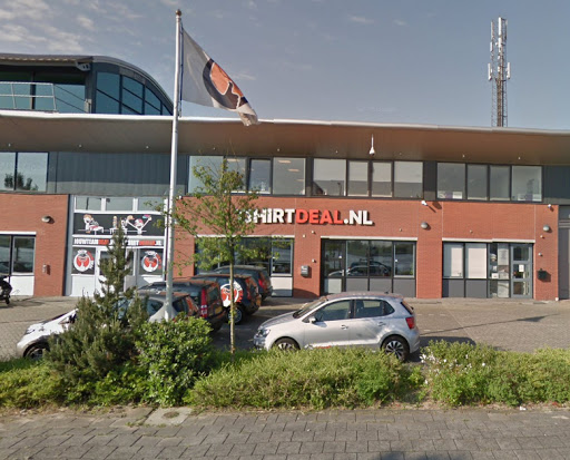 Clothing printing shops in Rotterdam
