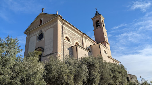Chiesa dei Santi Giovanni Battista e Maurizio Via Bruno Buozzi, 21032 Caravate VA, Italia