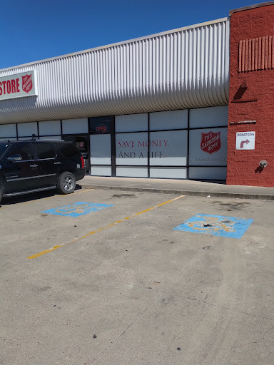 Thrift Store «Salvation Army Thrift Store», reviews and photos, 5042 S Padre Island Dr, Corpus Christi, TX 78411, USA