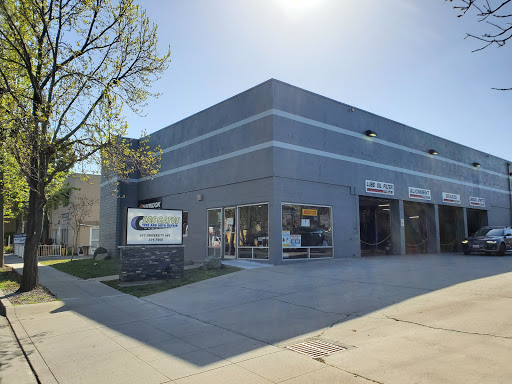 Tire Shop «Los Gatos Tire & Auto Repair Inc.», reviews and photos, 577 University Ave, Los Gatos, CA 95032, USA