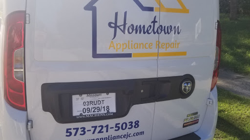 Hometown Appliance Repair in Jefferson City, Missouri