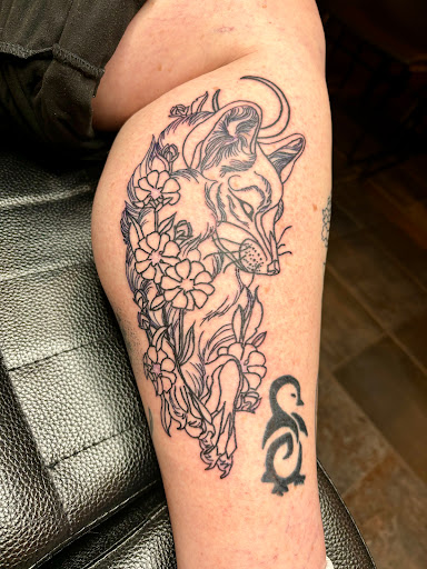 Explore robin tattoo ideas, creative tattoo ideas in White House, available at Artistic Behavior