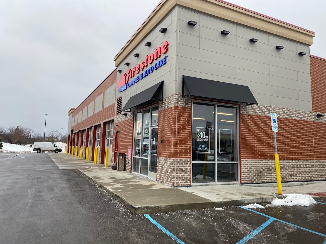 Firestone Complete Auto Care