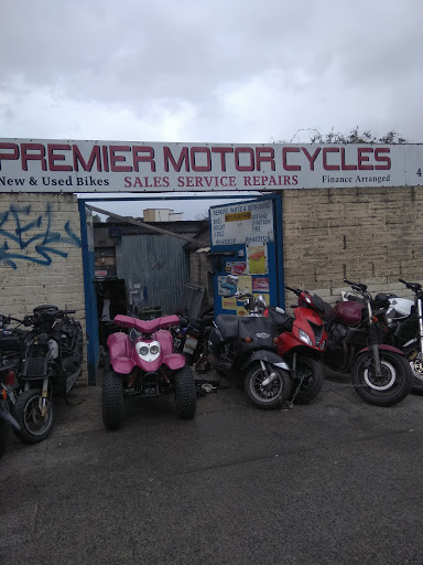 Premier Motor Cycles / Bicycle Repair