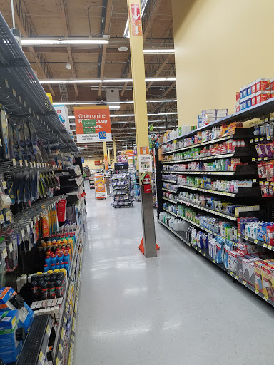 Supermarket «Walmart Neighborhood Market», reviews and photos, 2444 E Powell Blvd, Gresham, OR 97080, USA