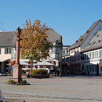 Photo n°1 de l'avis de JOLLY.U fait le 17/10/2018 à 18:41 sur le  Cafe am Dom Patisserie Pretzel à Geisenheim