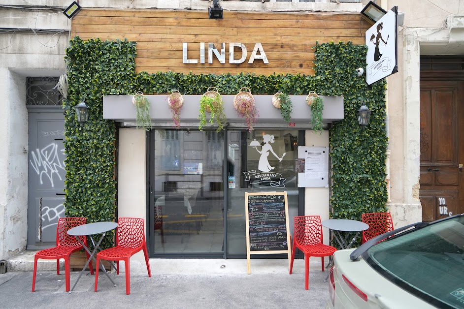 Restaurant Linda à Marseille (Bouches-du-Rhône 13)