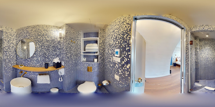 Street View et 360° hôtels Miramar Hotel Monaco 98000 Monaco