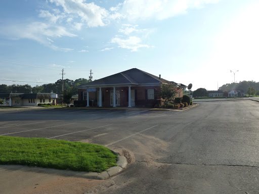 First Financial Bank in Centreville, Alabama