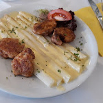 Photo n°2 de l'avis de Jens.. fait le 06/05/2019 à 17:31 sur le  Restaurant Parkschlößchen à Brettin